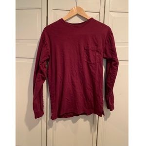 Victoria’s Secret pink long sleeved t-shirt